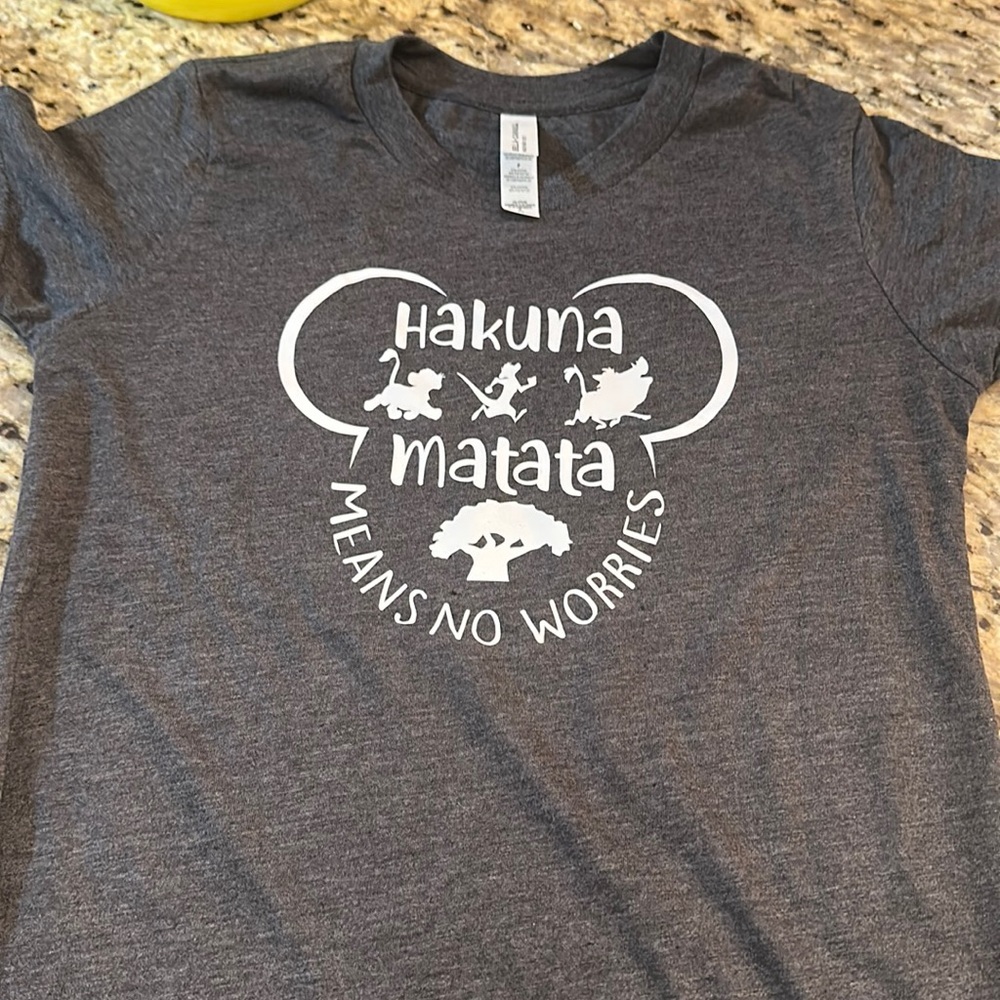 Hakuna Matata T-shirt